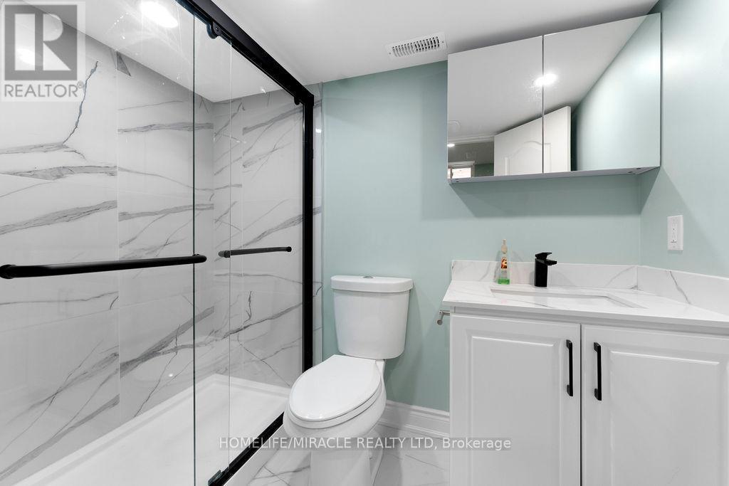 Basement - 1811 Esterbrooke Drive, Oshawa, ON - Indoor Photo Showing Bathroom