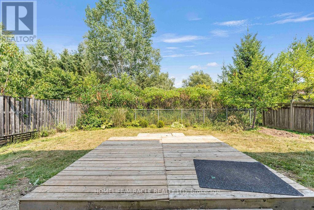 Basement - 1811 Esterbrooke Drive, Oshawa, ON - Outdoor