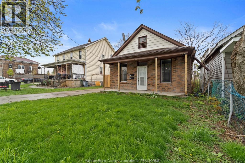 773 Assumption, Windsor, ON - Outdoor