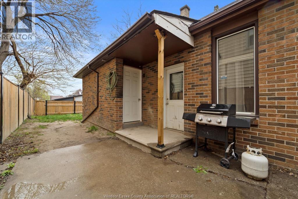 773 Assumption, Windsor, ON - Outdoor With Exterior