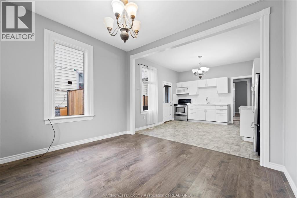 773 Assumption, Windsor, ON - Indoor Photo Showing Other Room