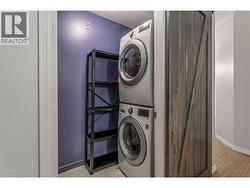 Laundry with Storage -