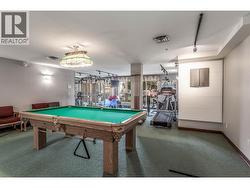 Amenities Room with Billiards -