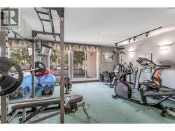 Fitness Area -