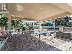 Outdoor Seating Area -