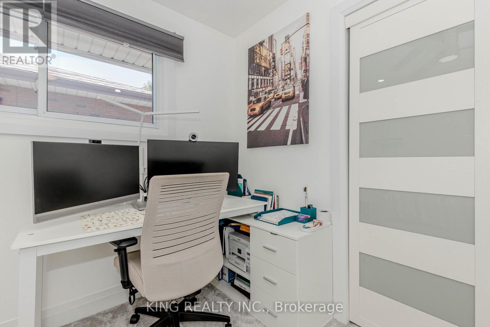 28 Ainslie Avenue, Hamilton, ON - Indoor Photo Showing Office