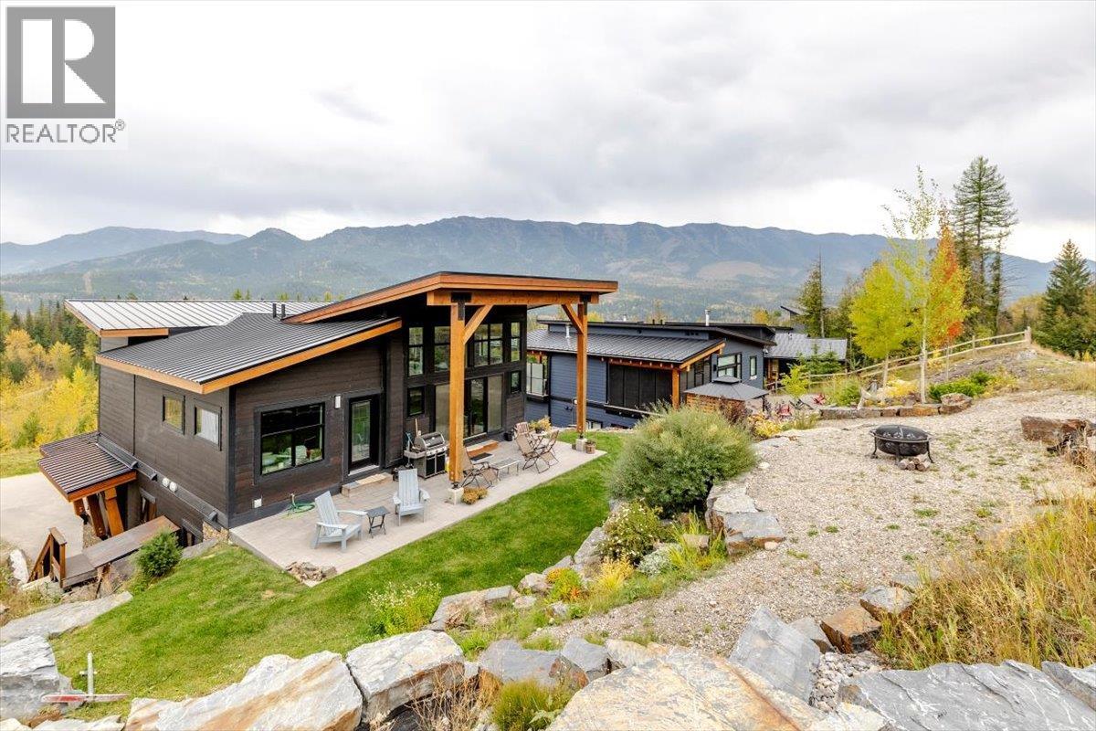 5416 Resort Drive, Fernie, BC - Outdoor