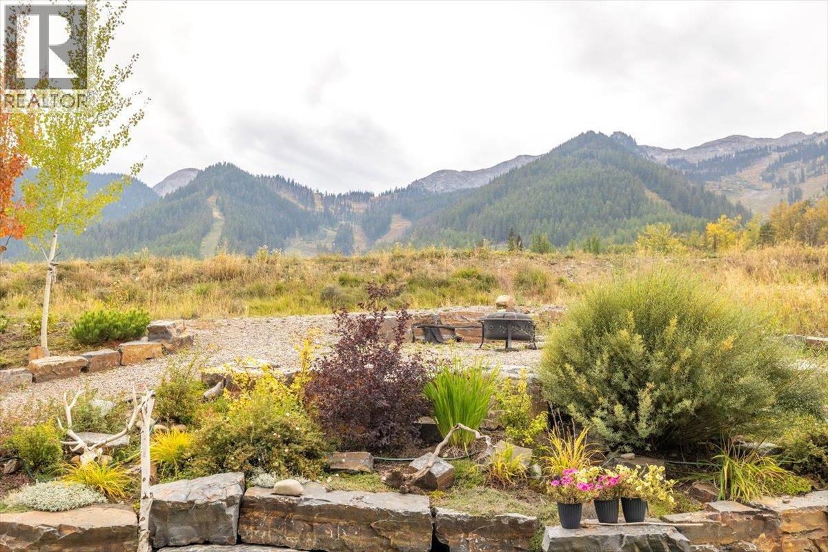 5416 Resort Drive, Fernie, BC - Outdoor With View