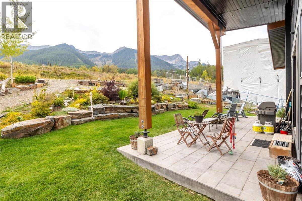 5416 Resort Drive, Fernie, BC - Outdoor