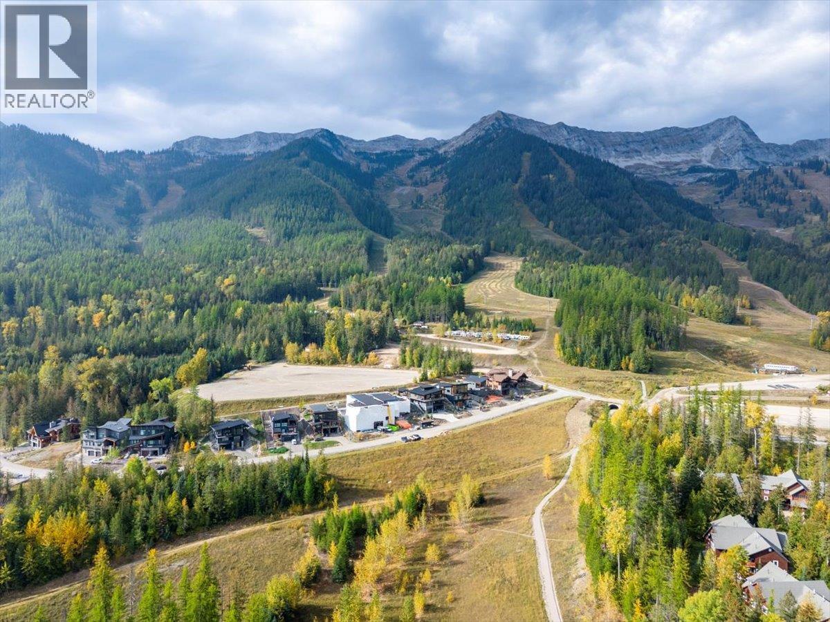 5416 Resort Drive, Fernie, BC - Outdoor With View