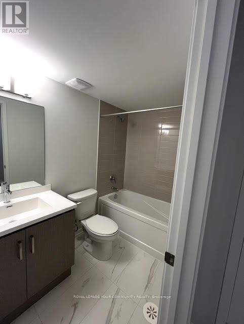 Th262 - 150 Honeycrisp Crescent, Vaughan, ON - Indoor Photo Showing Bathroom