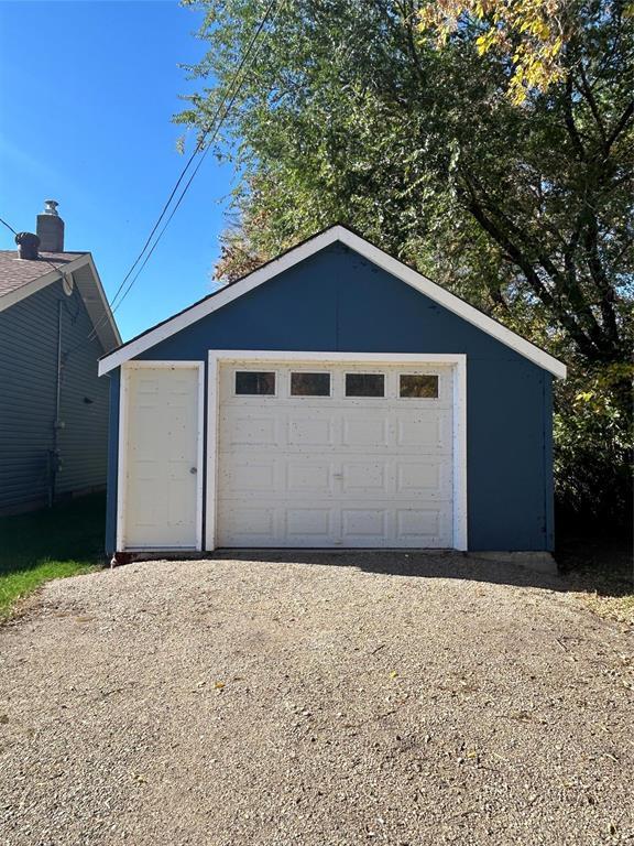 123 Fanny Street, Carberry, MB - Outdoor With Exterior