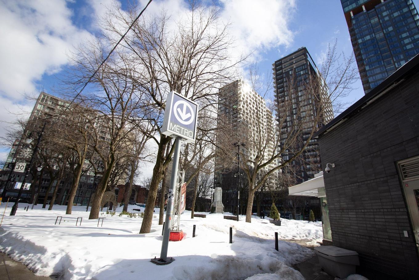 Other - 2005-2320 Rue Tupper, Montréal (Ville-Marie), QC - Outdoor