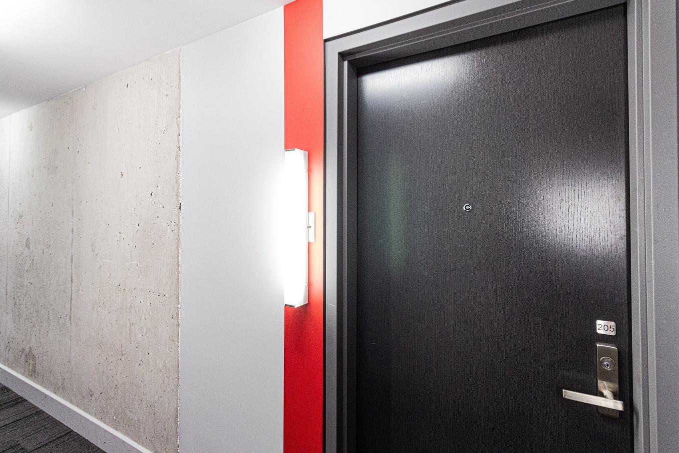 Hall d'entrée/Vestibule - 205-3300 Av. Troie, Montréal (Côte-Des-Neiges/Notre-Dame-De-Grâce), QC - Indoor Photo Showing Other Room