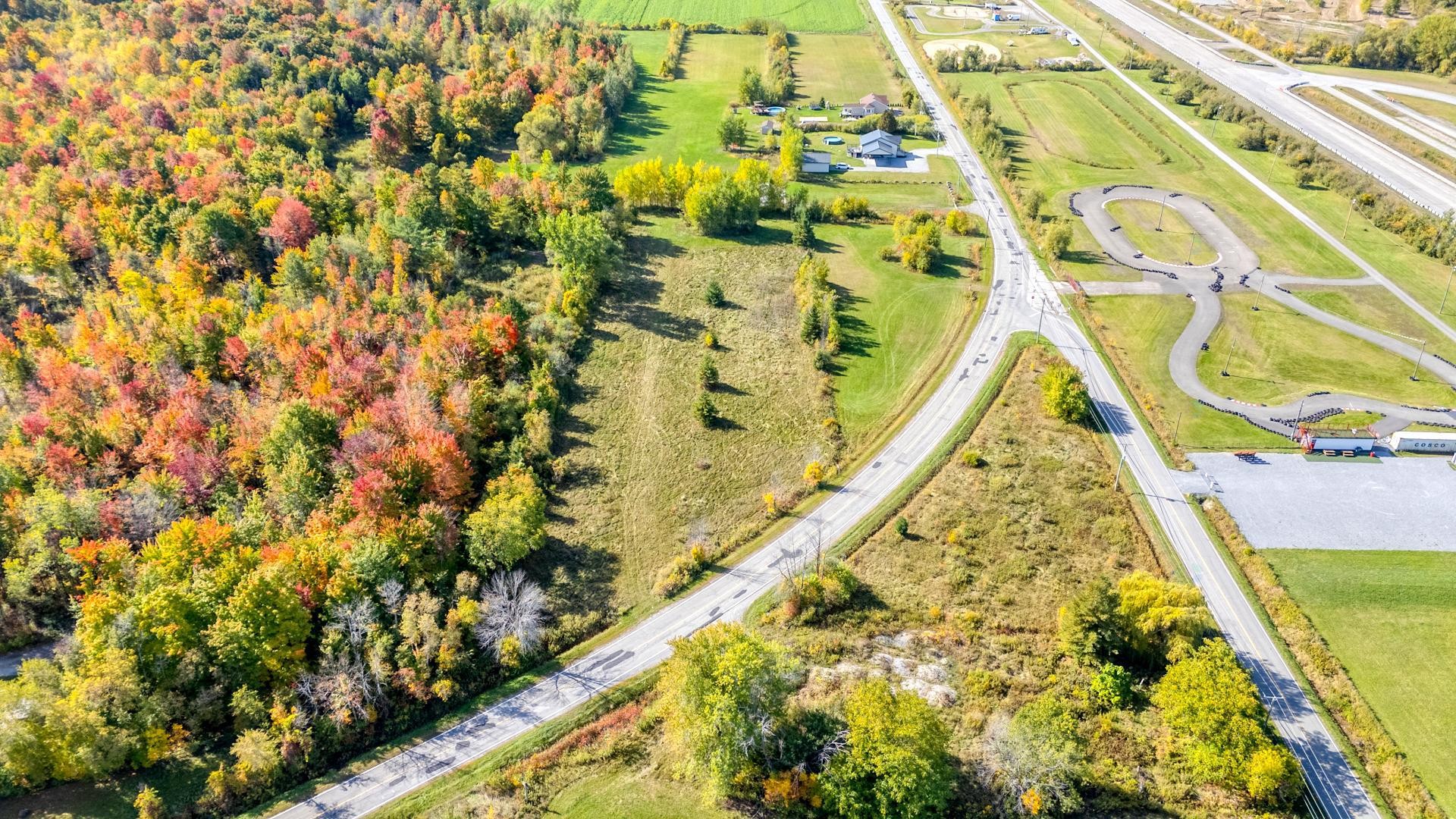 Overall view - 331 Ch. De St-Dominique, Saint-Pie, QC