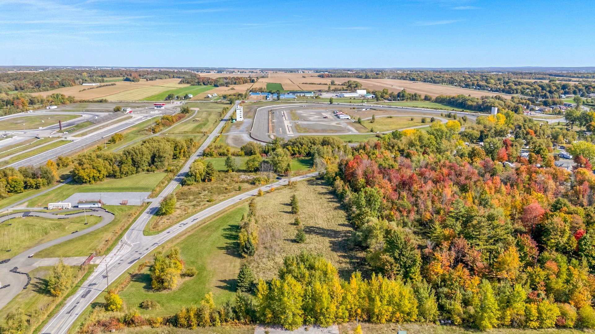 Overall view - 331 Ch. De St-Dominique, Saint-Pie, QC