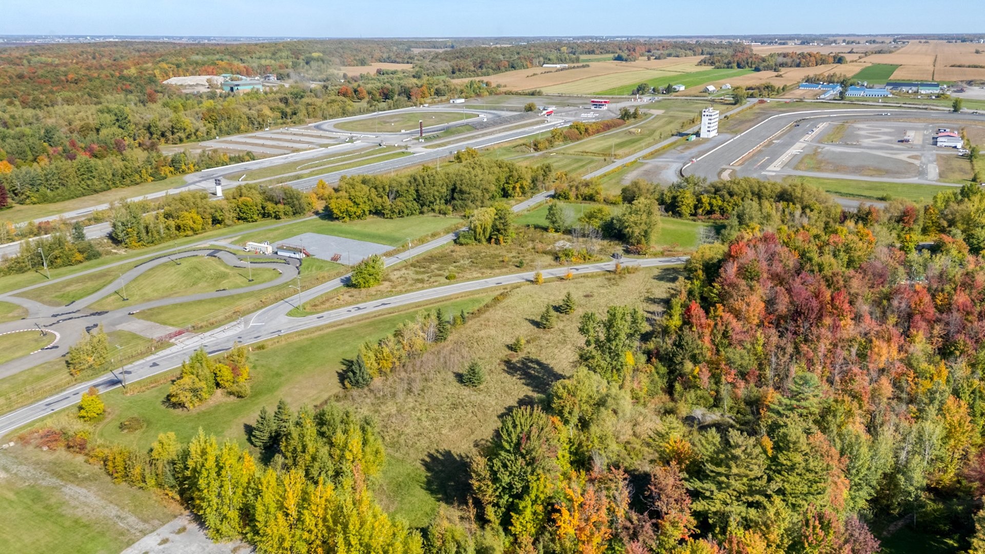 Overall view - 331 Ch. De St-Dominique, Saint-Pie, QC