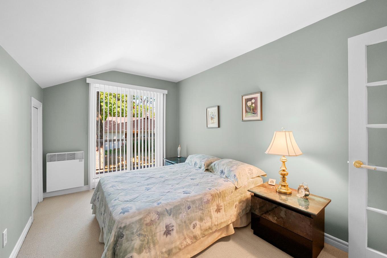 Bedroom - 415 Tsse Suzanne, Saint-Jérôme, QC - Indoor Photo Showing Bedroom