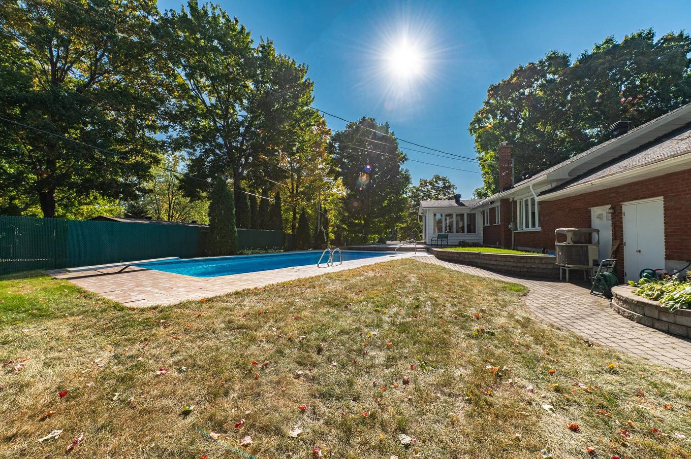 Pool - 415 Tsse Suzanne, Saint-Jérôme, QC - Outdoor