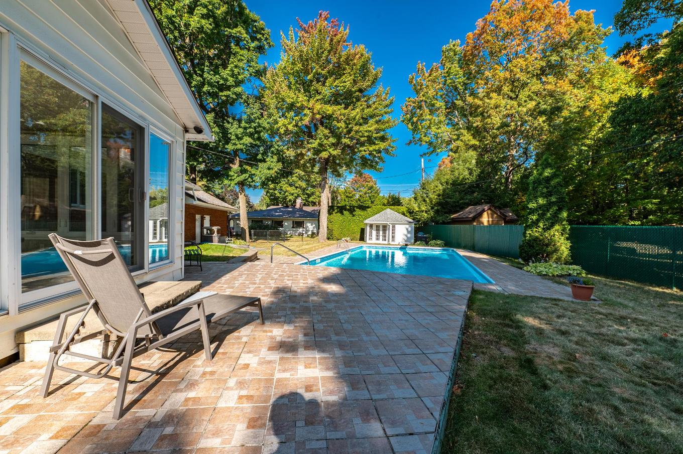 Exterior - 415 Tsse Suzanne, Saint-Jérôme, QC - Outdoor With In Ground Pool
