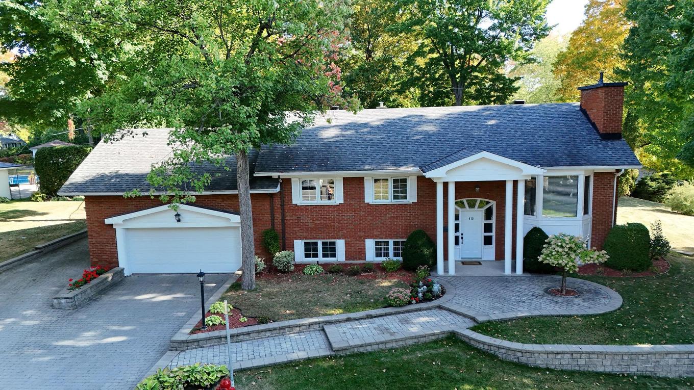 Aerial photo - 415 Tsse Suzanne, Saint-Jérôme, QC - Outdoor