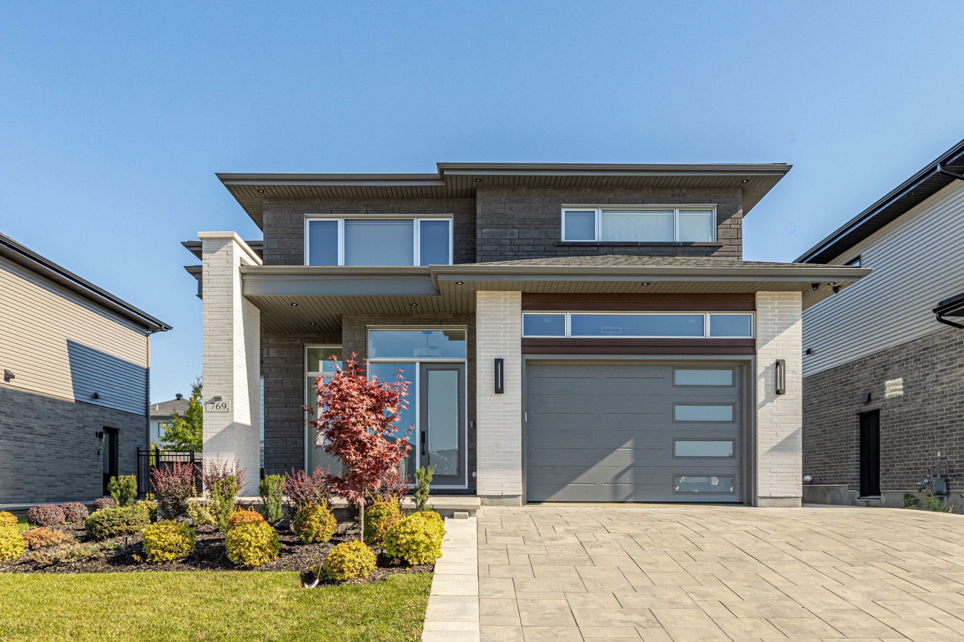 Front of Structure - 769 Rue Louis-Quilico, Boucherville, QC - Outdoor With Facade