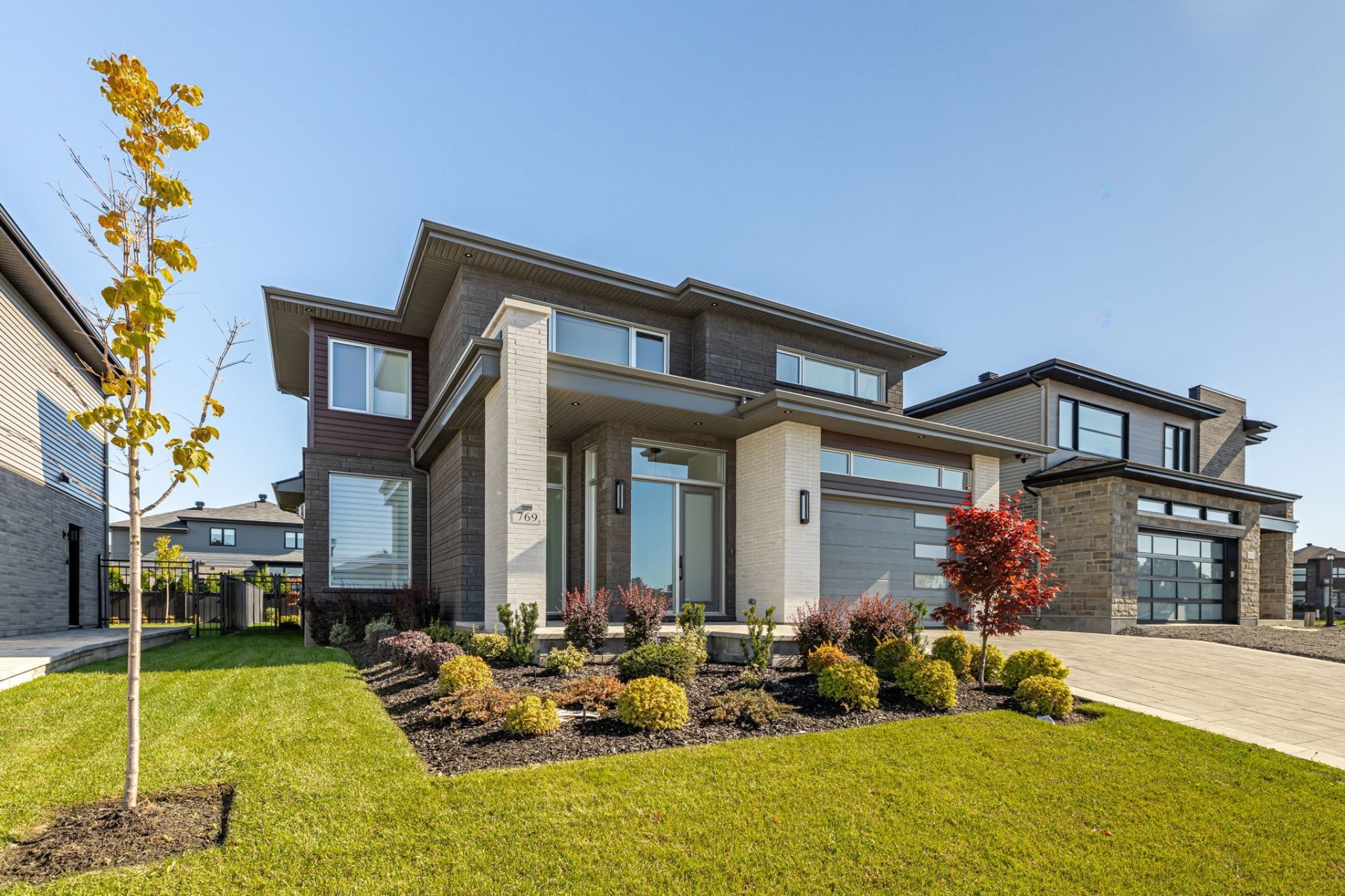 Front of Structure - 769 Rue Louis-Quilico, Boucherville, QC - Outdoor With Facade