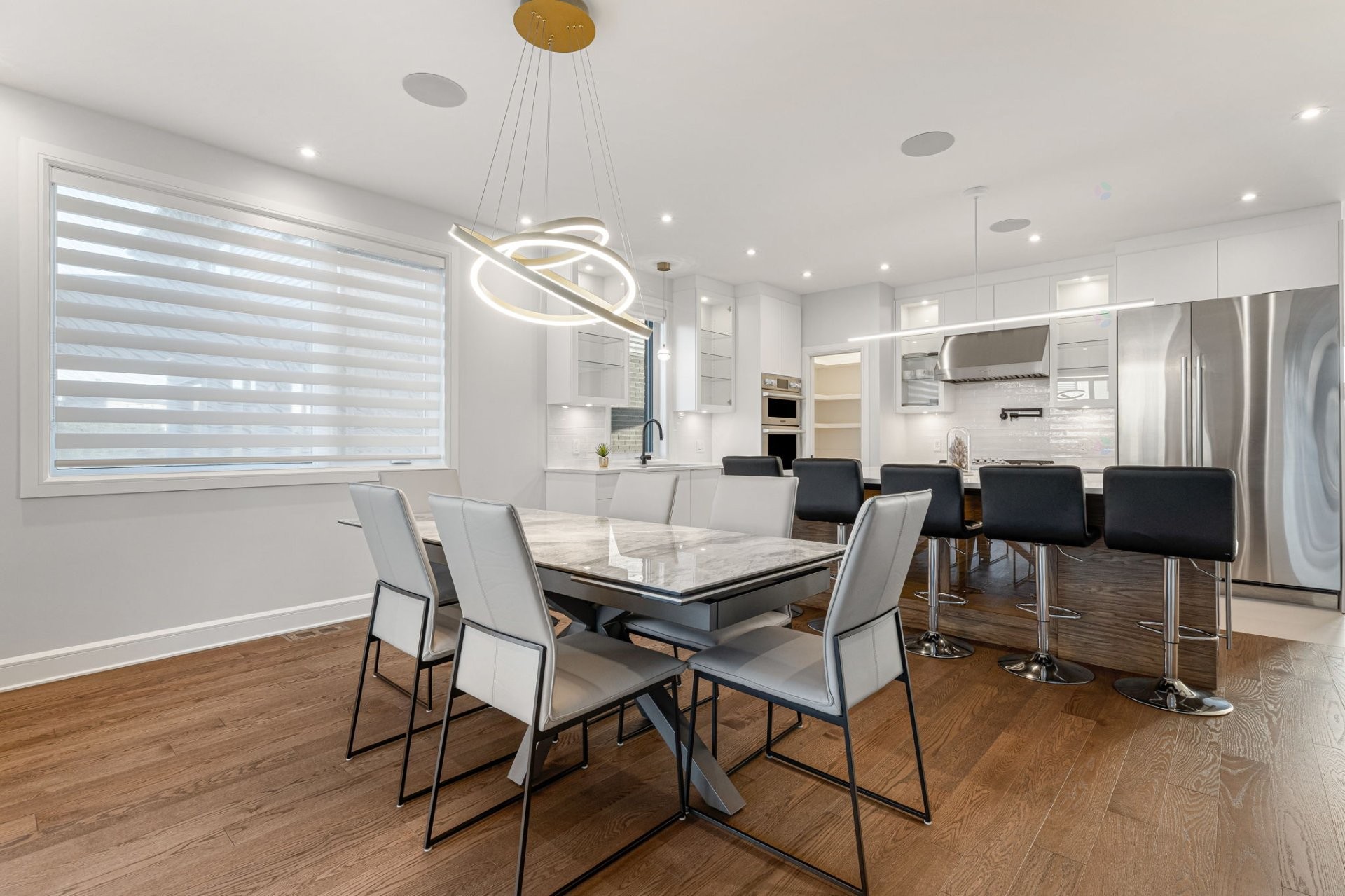 Dining Room - 769 Rue Louis-Quilico, Boucherville, QC - Indoor Photo Showing Dining Room