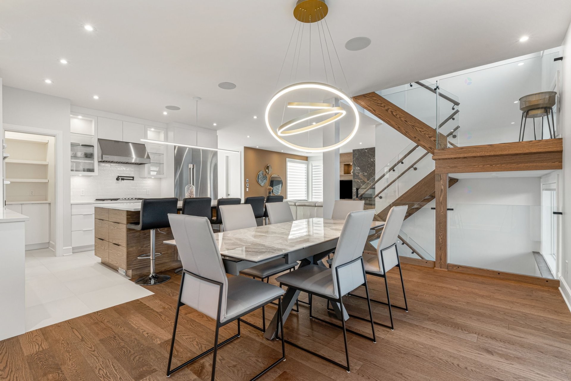 Dining Room - 769 Rue Louis-Quilico, Boucherville, QC - Indoor Photo Showing Dining Room