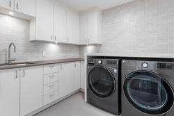 Laundry room -