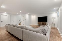 Family room -
