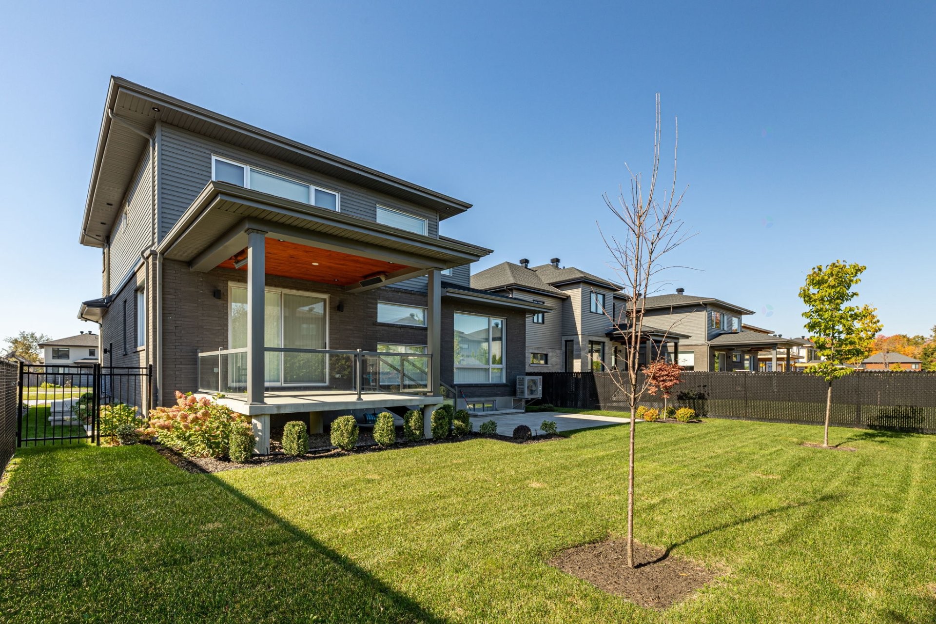 Courtyard - 769 Rue Louis-Quilico, Boucherville, QC - Outdoor