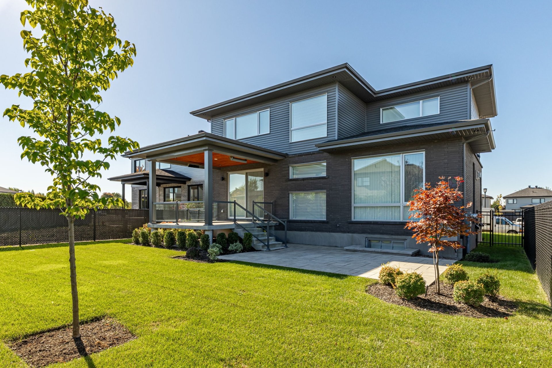 Courtyard - 769 Rue Louis-Quilico, Boucherville, QC - Outdoor