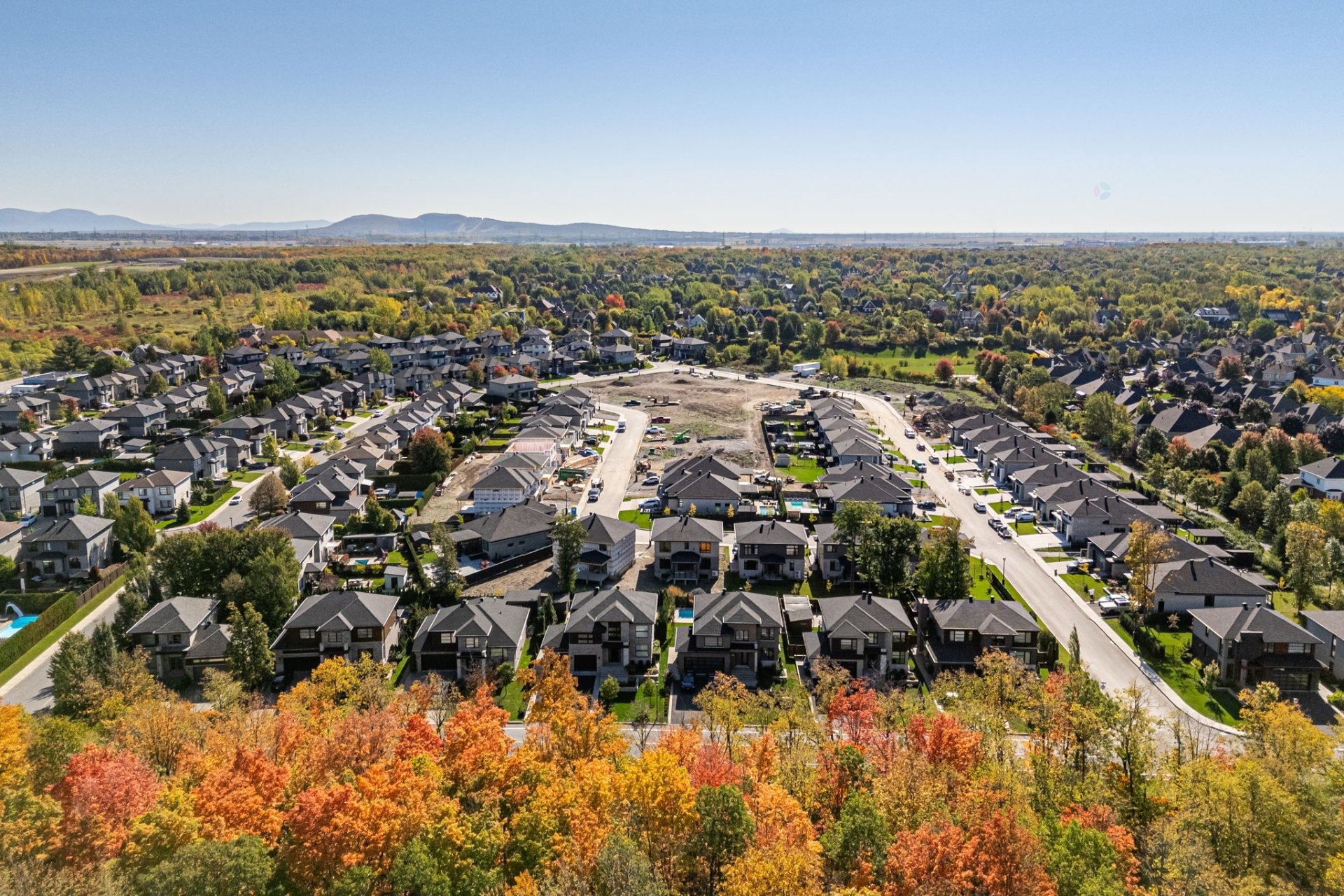 Aerial View - 769 Rue Louis-Quilico, Boucherville, QC - Outdoor With View