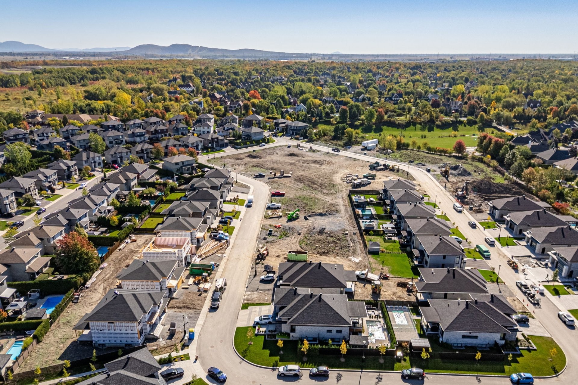 Aerial View - 769 Rue Louis-Quilico, Boucherville, QC - Outdoor With View