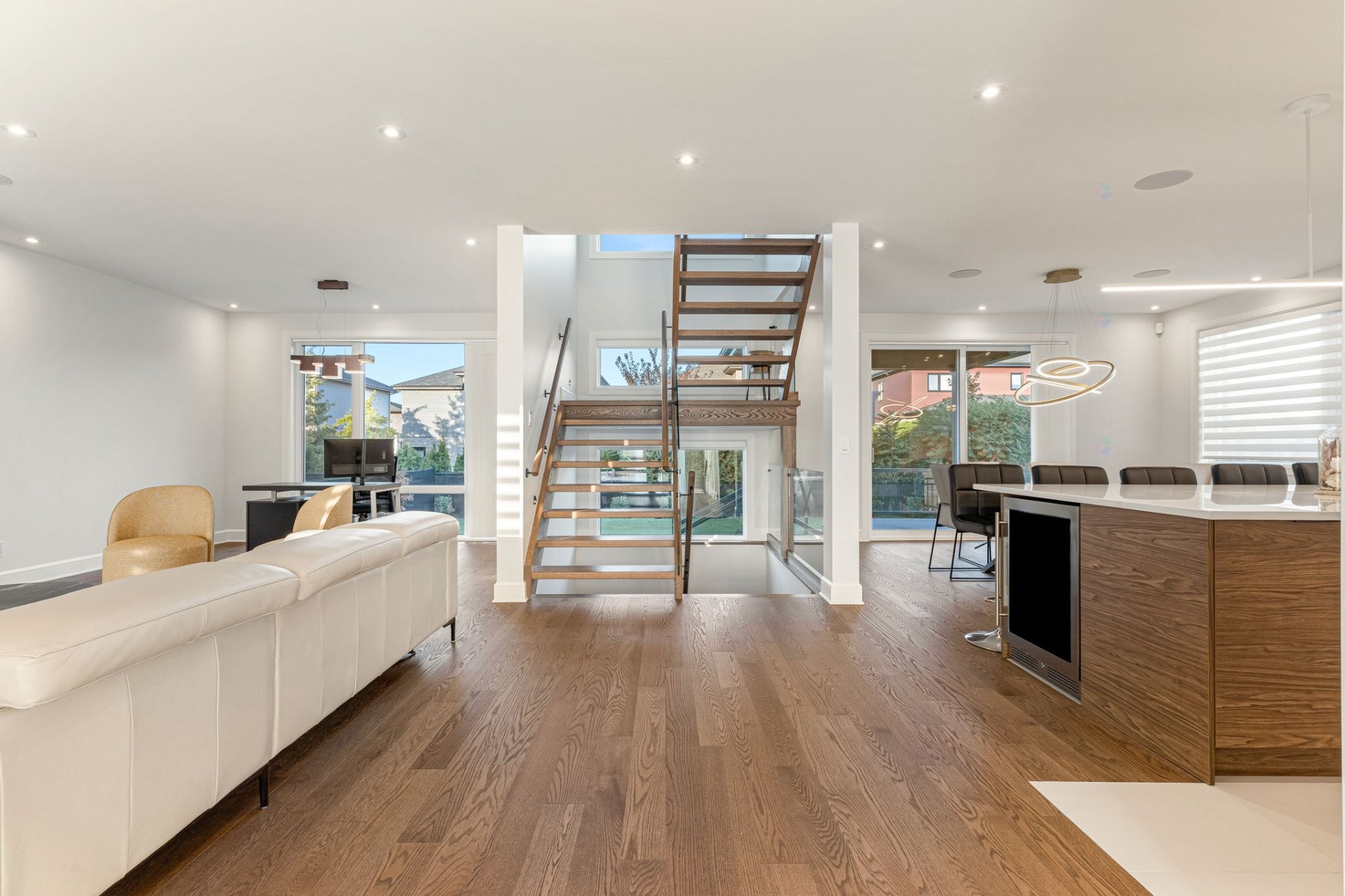 Overall view - 769 Rue Louis-Quilico, Boucherville, QC - Indoor