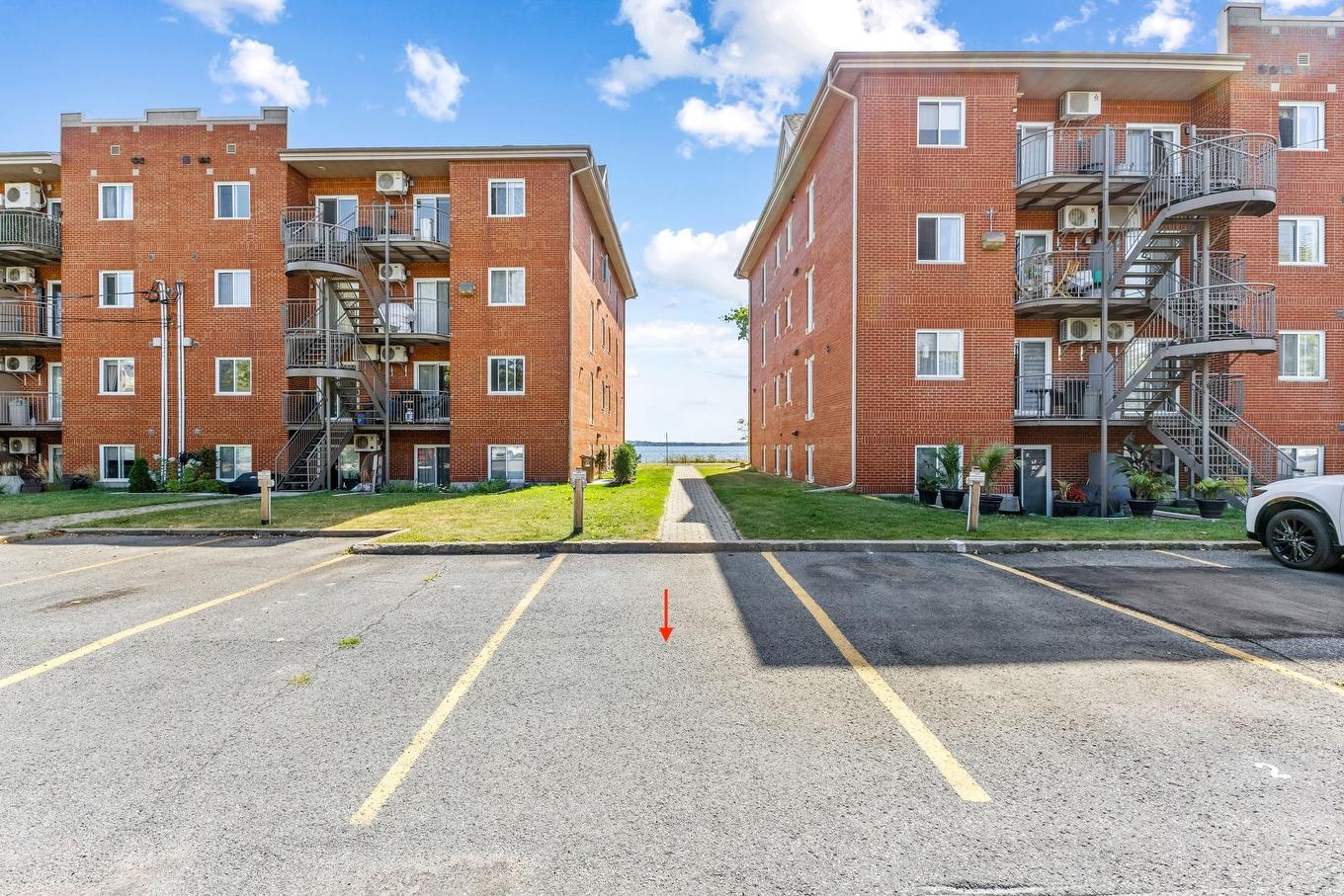 Stationnement - 4-3490 Boul. St-Joseph, Montréal (Lachine), QC - Outdoor With Balcony