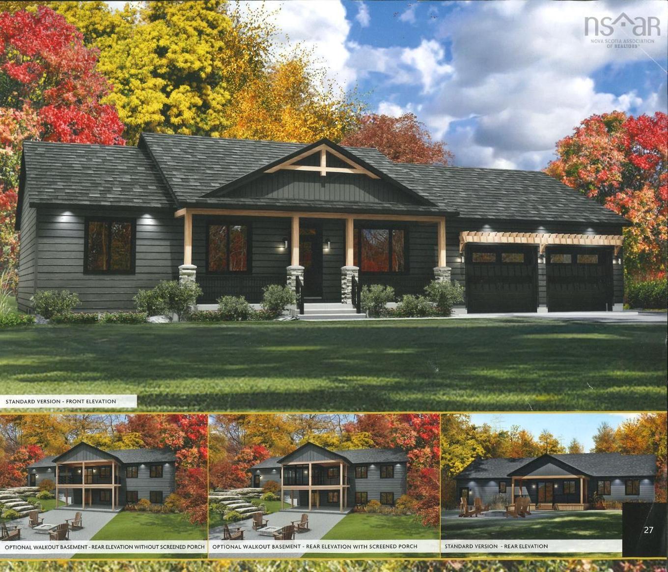 Lot 19-6 West North River Road, Upper Onslow, NS