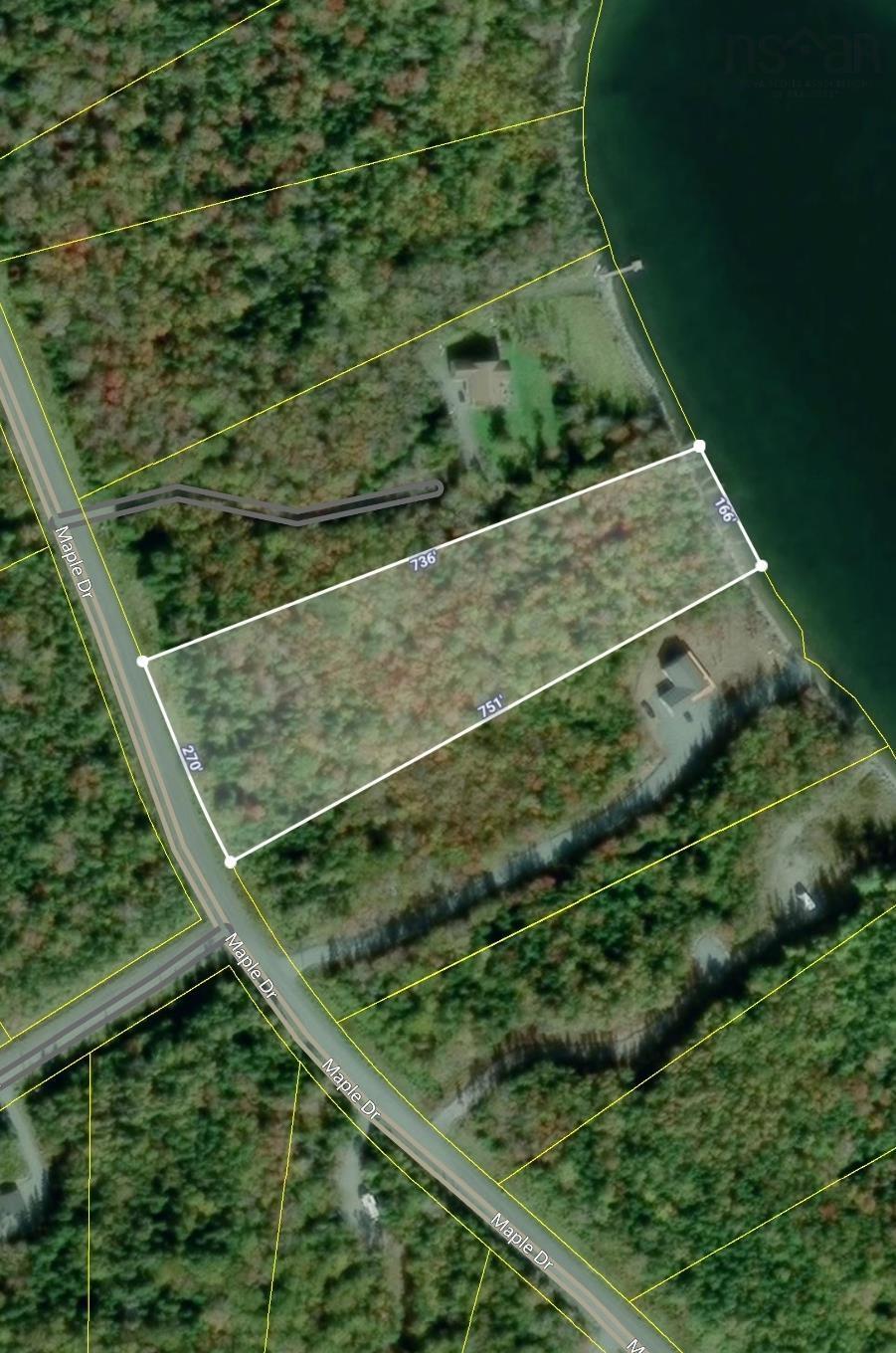 Lot 1A-31 Maple Drive, Cape George Estates, NS