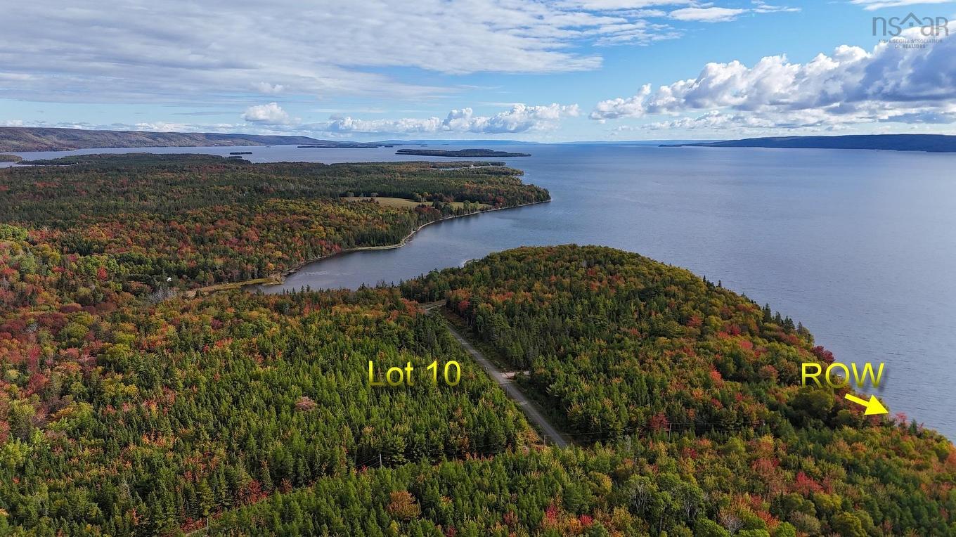 Lot 10 Tranquil Shore Rd, Marshes (West Bay), NS