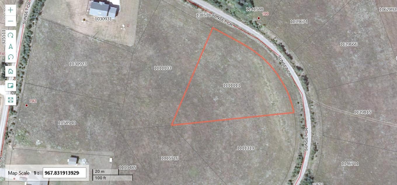 Lot Sunset Crescent, West Covehead, PE