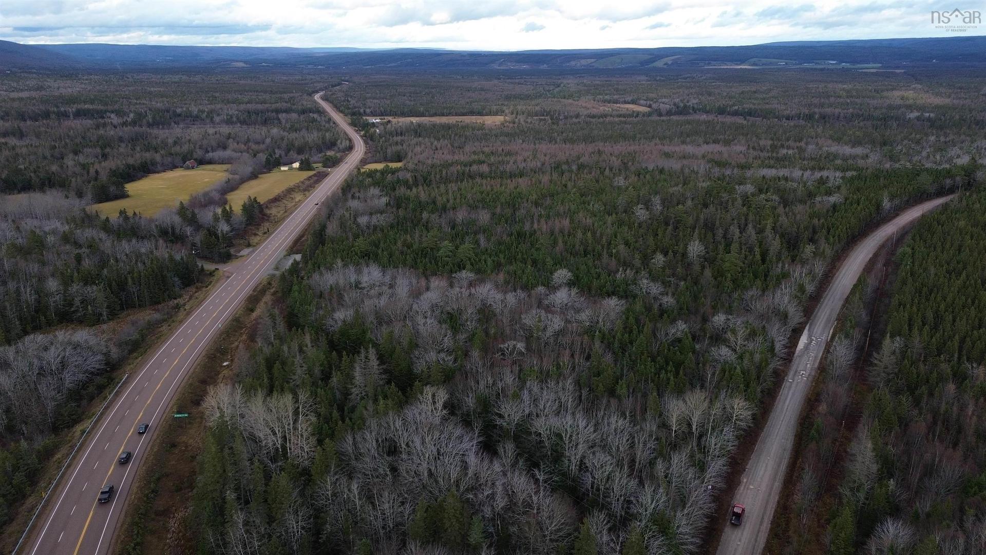 Acreage 105 Highway, Queensville, NS