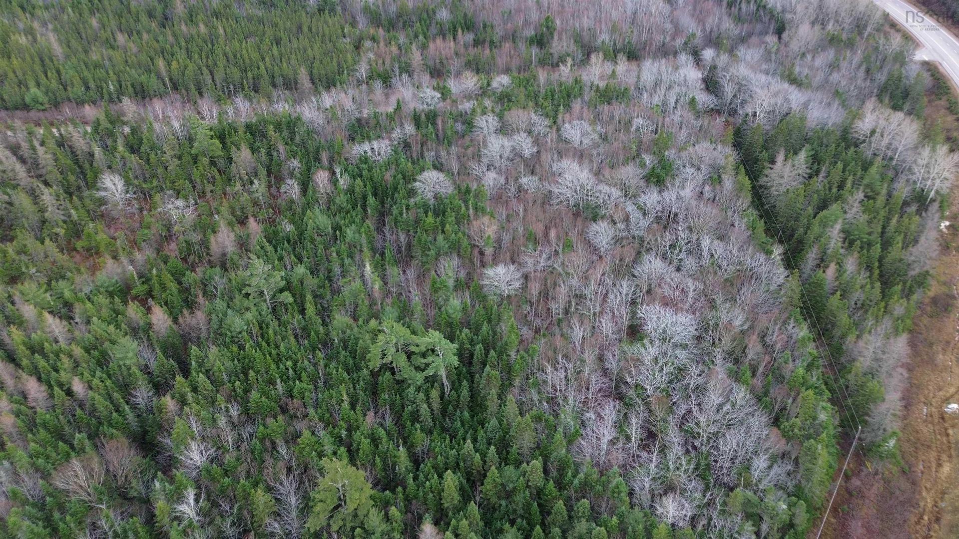 Acreage 105 Highway, Queensville, NS