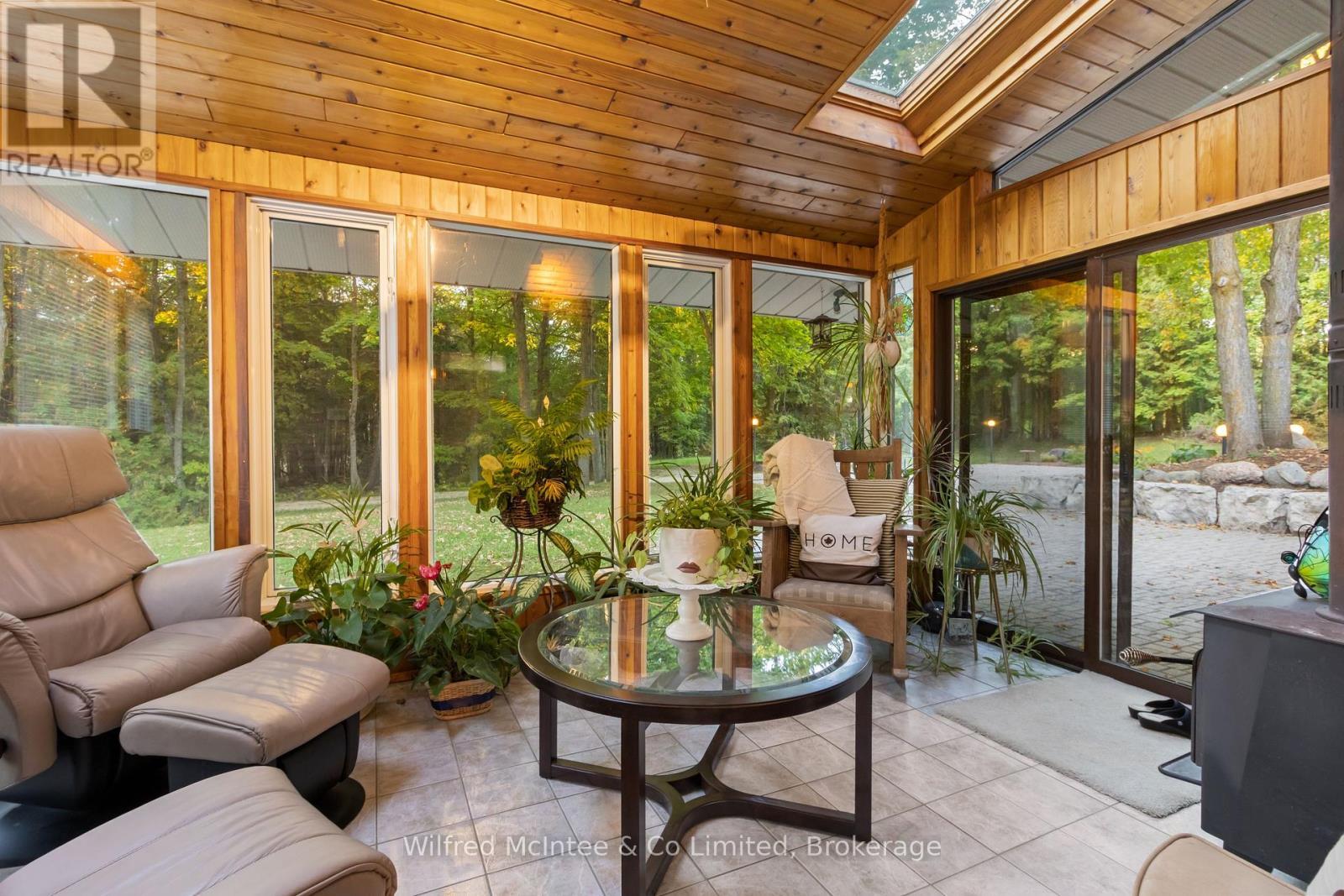 193455 30Th Sideroad Ndr, West Grey, ON - With Deck Patio Veranda With Exterior