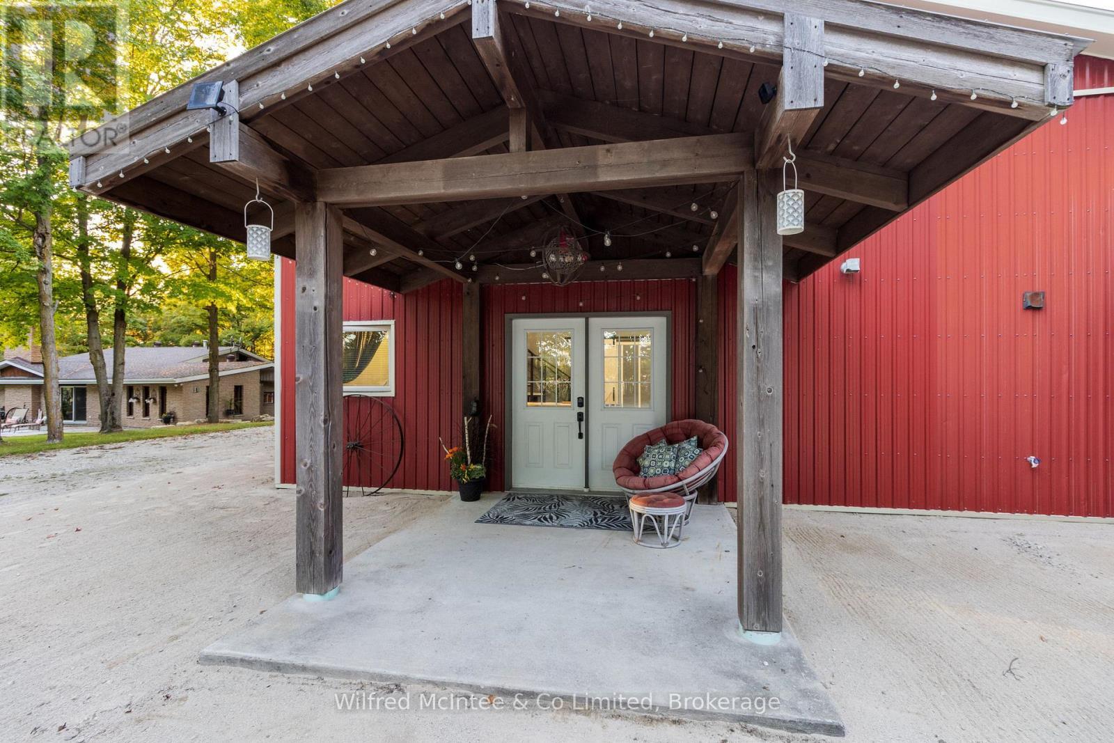 193455 30Th Sideroad Ndr, West Grey, ON - Outdoor With Exterior