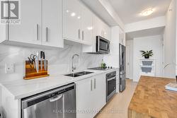 Stainless Steel Appliances -