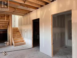 Basement bathroom/laundry -