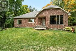 Pleasing and distinctive architectural design -