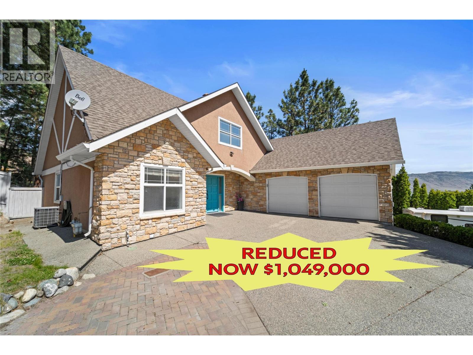 1548 Assiniboine Road, Kamloops, BC - Outdoor