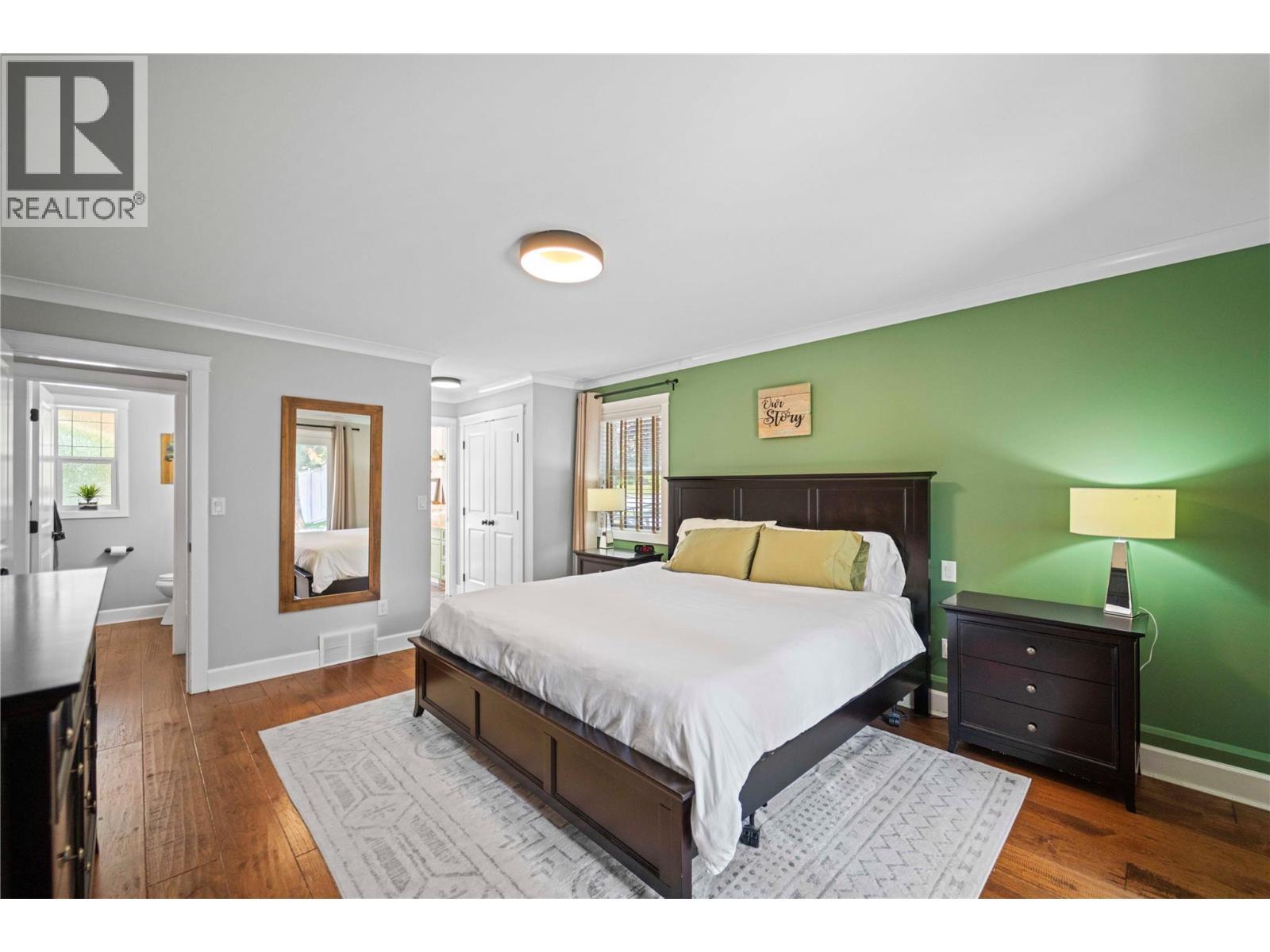 1548 Assiniboine Road, Kamloops, BC - Indoor Photo Showing Bedroom